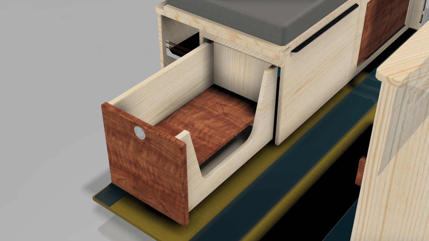 Detailansicht Modul 1