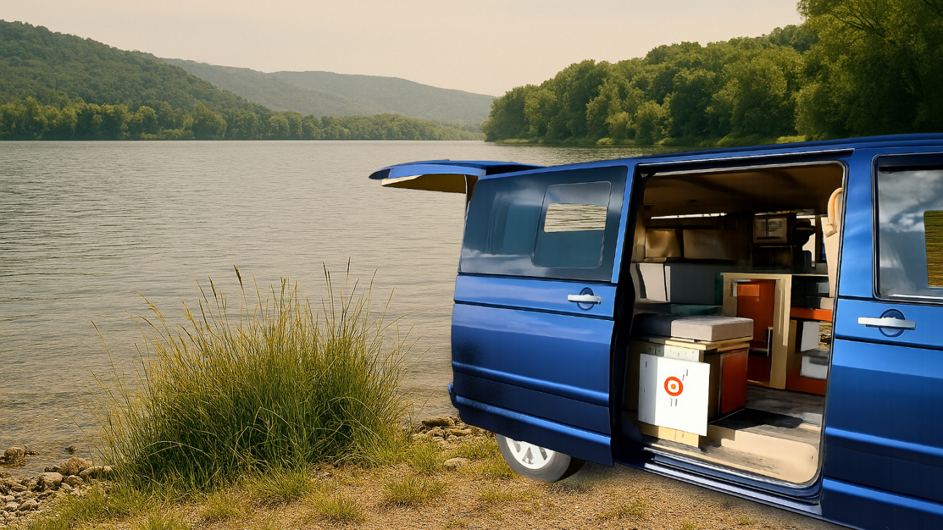 Einrichtung in Gebrauch